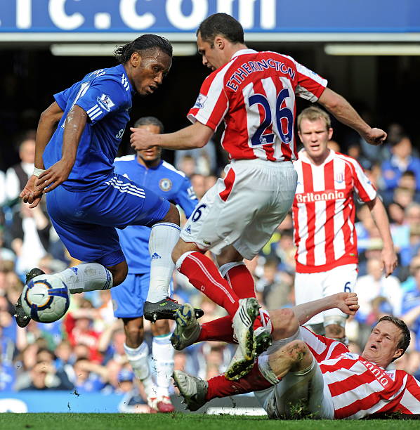 精准的脚法 精准的脚法